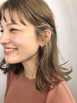 キジ(KIJI) ピンアレンジ ※ケア詳細はブログまで