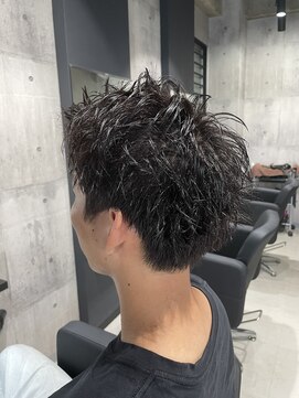 アンダーバーホワイト 京橋店(_WHITE) ザクザクショート