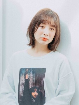 ディバイン ティエドゥール お花茶屋(divine tiedeur) くびれミディアム