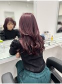 wine pink