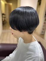 リシェス(RICHESSE)&nbsp;オーガニックカラー【吉祥寺美容院リシェス】