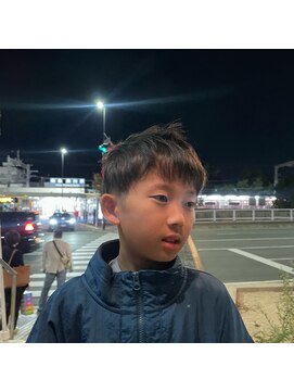 コガ(Coga) kids cut/小学生/男の子