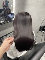 アーチオオサカ(ARCHE-OSAKA) 髪質改善トリートメント