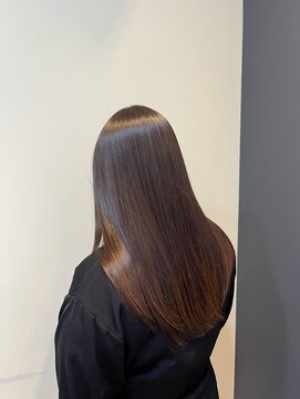 ループス 自由が丘店(Loops) 【髪質改善トリートメント/縮毛矯正/ヘッドスパ/自由が丘/奥沢