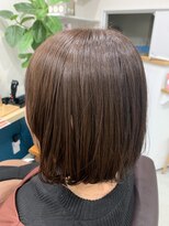 アン ファミーユ(en famille) 手触り重視