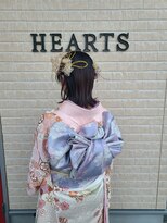 ハーツ(HEARTS)&nbsp;成人式