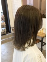 グッデイ ヘアー(GOOD DAY HAIR) 【GOOD DAY HAIR】《バレイヤージュボブ》下北沢