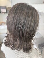 ソル(sol)&nbsp;くびれ外ハネ