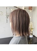 外ハネボブ