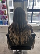 ラブスタシー 小倉店&nbsp;#グラデーション#シールエクステ