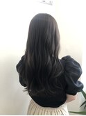 【グレージュカラー/ロング】