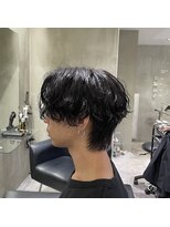 ソルレム(sol-lem)&nbsp;無造作スパイラルパーマ