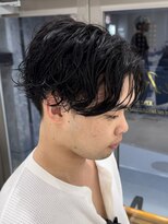 ネイロ 錦糸町(NeiRo) メンズカット/センターパート/メンズパーマ/スパイラルパーマ