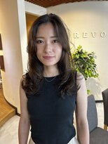 ブリッツレボルト(BLITZ R EVOLUT) レイヤーカット