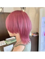 イースト(YEAST)&nbsp;ハイトーンカラー×ウルフ