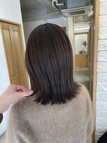 ホウム 清澄白河(HOUM.)&nbsp;ラベンダーグレージュ