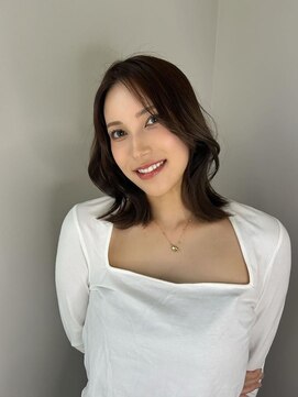 ボタン テンジン(VOTAN tenjin) 【きくしらくと】メンズライク×くびれ巻き