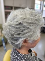 テル美容室&nbsp;スッキリショート