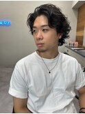 グランジパーマ