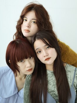 ステイシー(stay she)の写真/【高円寺北口★徒歩4分】季節問わず人気の#ショートや#ボブなら【stay she ステイシー】♪