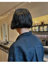 ブクレット(Bouclettes)&nbsp;心斎橋　フレンチボブ　10代20代30代40代50代