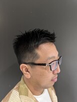 ヒロギンザ 大阪本店(HIRO GINZA)&nbsp;フェードベリーショート