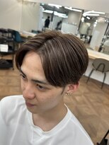 ザ パーム(THE PERM)&nbsp;メンズカラー_アイブロウワックス