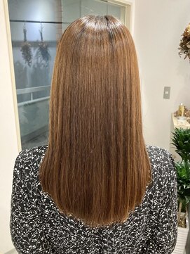 トゥーリ 浜町店 長崎(tuuli) 半個室サロンtuuli 髪質改善縮毛矯正