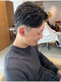 フェードカット