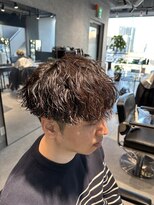 スタッド 松戸(stud. Men‘s)&nbsp;波巻きスパイラル