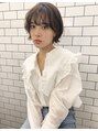 ベック ヘアサロン(BEKKU hair salon) ナチュラルにちょっとのニュアンス、、、大好きです☆恵比寿