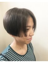 ザ ラボ アングゥ(The Labo ungu)&nbsp;大人ショート