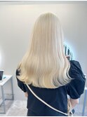 抜きっぱなしブロンド