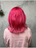 neon pink
