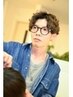 【田村指名限定】 ご新規様限定の神クーポン☆カット＋カラー　￥8800