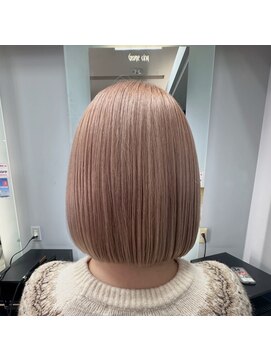 ジョルジュ サンク 戸田店(George Cinq) ハイトーンベージュ