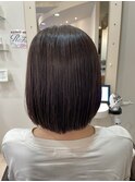【美髪矯正リタッチ】
