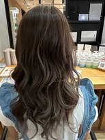 ルーム リシェール 南越谷店(Room RICHAIR)&nbsp;前髪/マッシュウルフ/レイヤー/フェード/南越谷/パーマ/ショート