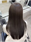 髪質改善/横須賀髪質改善/美髪/ブリーチなしカラー/縮毛矯正