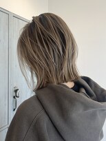 ロテ(LOTE.)&nbsp;イメチェン/ハイライト/髪質改善/外ハネボブ/一宮/妙興寺