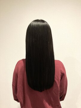 リバティ 登戸(Liberty) ロング×TOKIO髪質改善