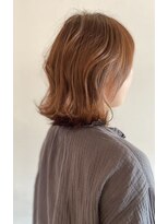 ボンド(hair salon bonD)&nbsp;ボブ×アレンジ巻き
