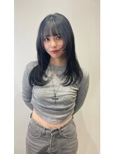 ナナシ 徳山店(774)&nbsp;上原 由菜