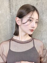 ガーデン 渋谷(GARDEN) イメチェン美髪小顔似合わせ外ハネボブカット