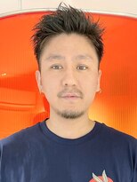 サル 代官山(SAL)&nbsp;【SAL】大人スパイキーショート