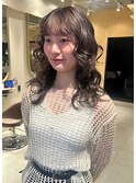 グレージュカラー