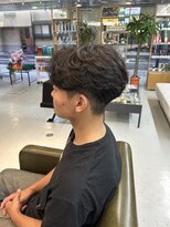 ペルソナ(PERSONA)&nbsp;フェザーパーマ