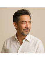 スープレックス ヘアーデザイン(SOUPREX HAIR DESIGN)&nbsp;SOUPREX大人ダンディースタイル　20代 30代 40代 50代 60代
