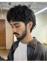 【SHUN】スパイキーショート