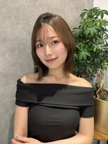 トータルビューティーサロン プリエ(prier) ミディアムレイヤー